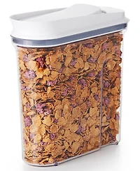 Oxo Pop Medium Cereal Dispenser, 3.4-Qt.