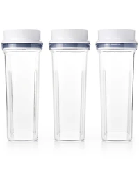 Oxo Good Grips 3-Pc. Pop Cereal Dispenser Set