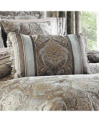 J Queen New York Provence Boudoir Decorative Pillow, 15" x 21"