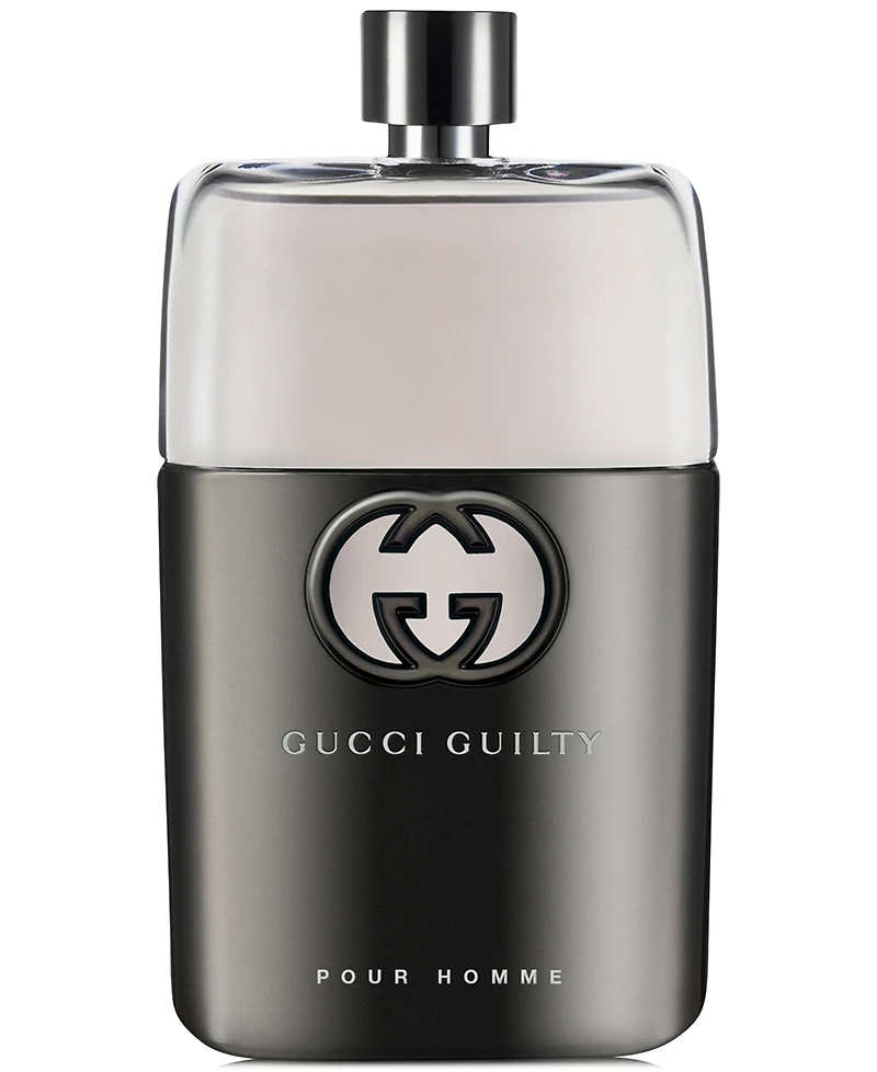 Gucci Men's Guilty Pour Homme Eau de Toilette, 6.7-oz