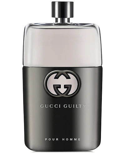 Gucci Men's Guilty Pour Homme Eau de Toilette, 6.7-oz