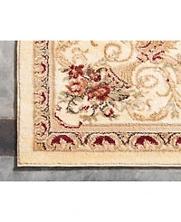 Bayshore Home Belvoir Blv3 9' x 12' Area Rug