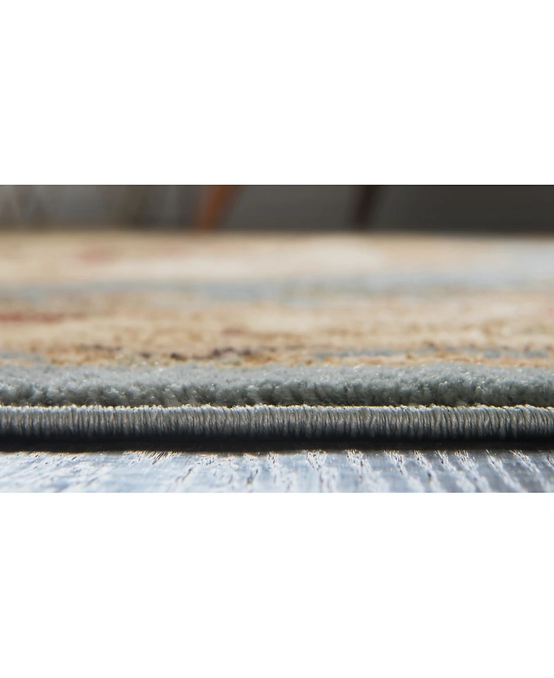 Bayshore Home Belvoir Blv3 5' x 8' Area Rug