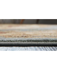 Bayshore Home Belvoir Blv3 5' x 8' Area Rug