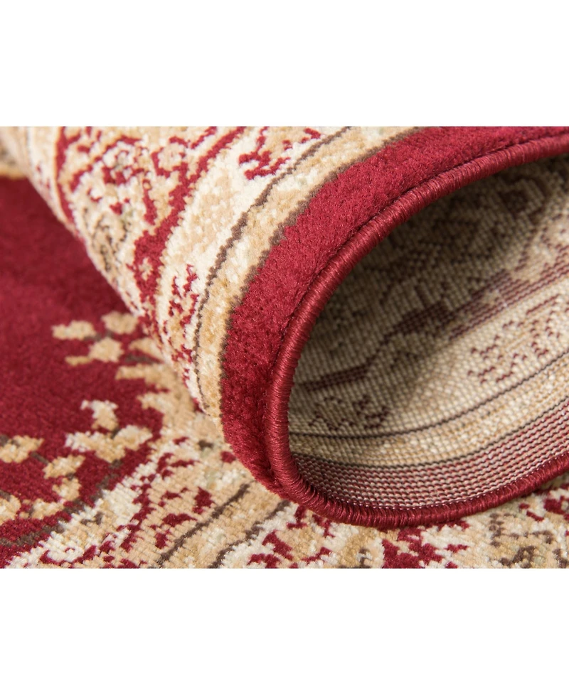 Closeout! Bayshore Home Belvoir Blv1 9' x 12' Area Rug