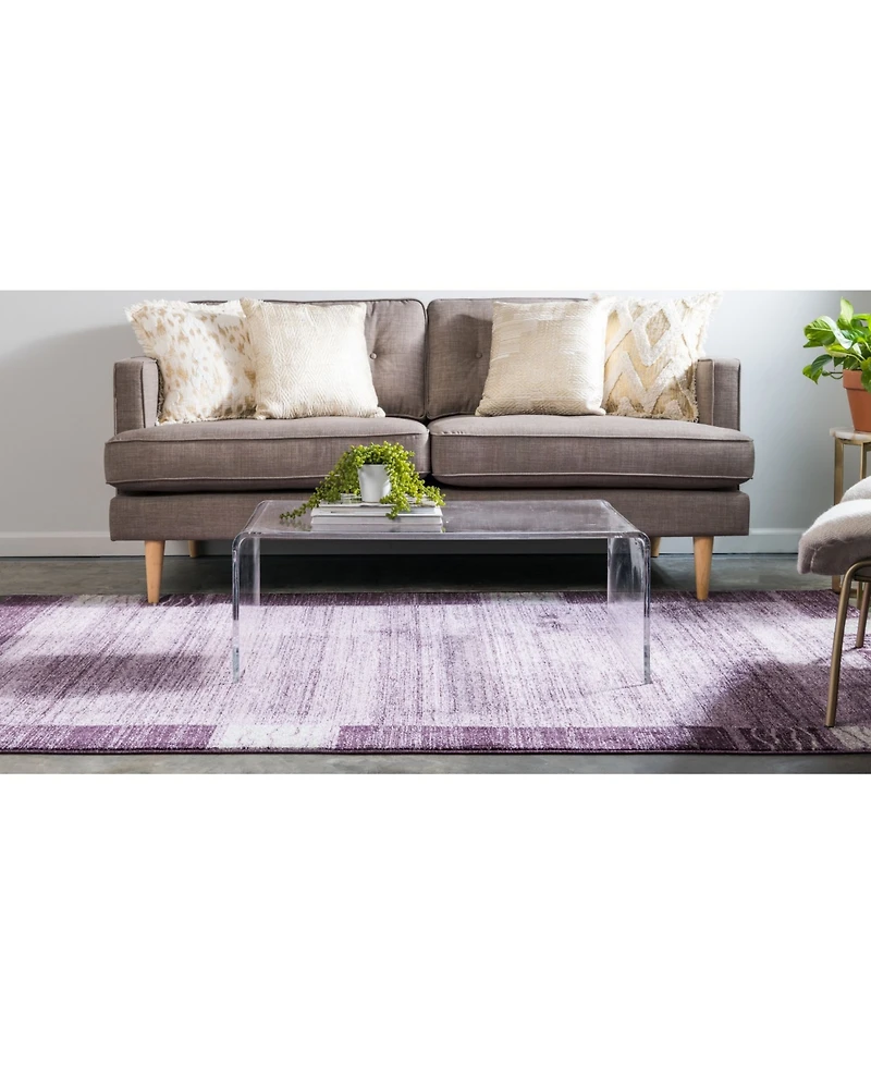 Bayshore Home Lyon Lyo1 9' x 12' Area Rug