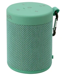 iLive Portable IPX5 Waterproof Wireless Speaker with Rubberized Coating