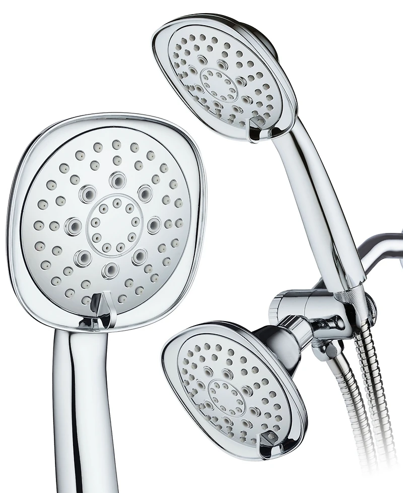AquaDance 48-setting High-Pressure ShowerCombo