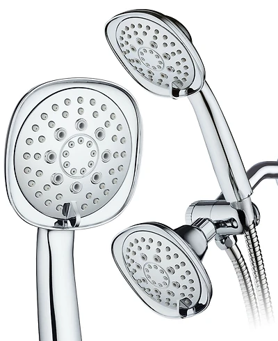 AquaDance 48-setting High-Pressure ShowerCombo