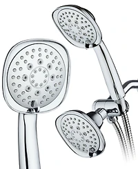 AquaDance 48-setting High-Pressure ShowerCombo