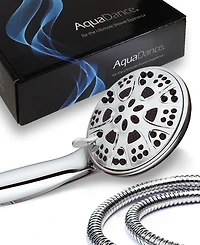 AquaDance High-pressure Hand Held Shower Head with Hose