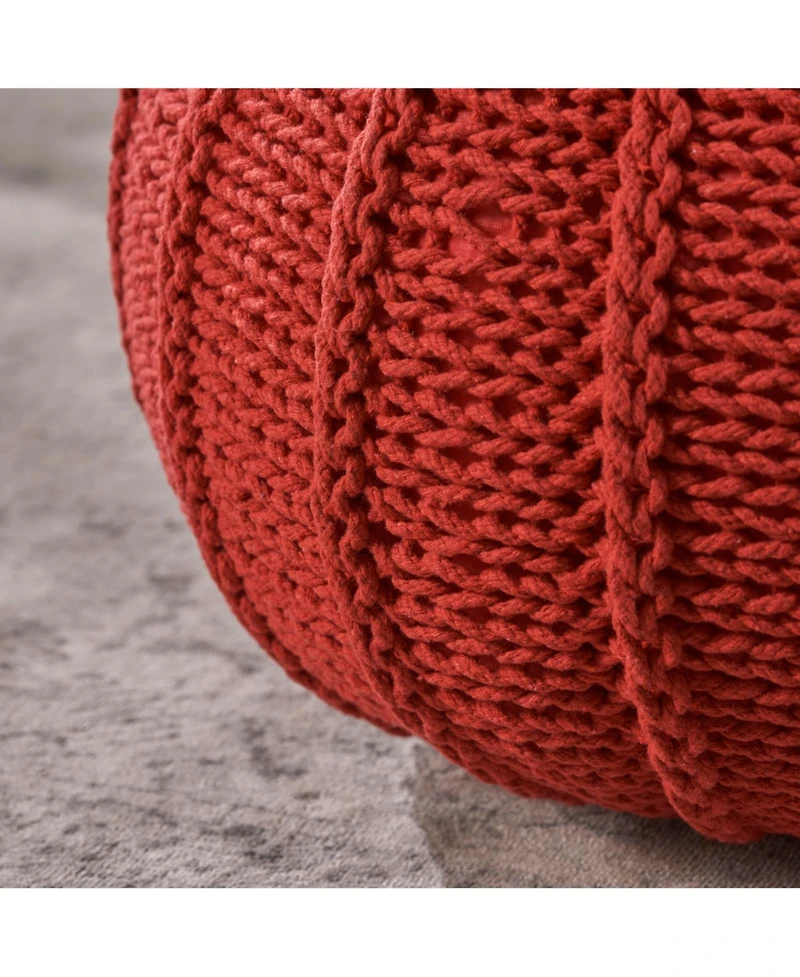 Corisande Pouf