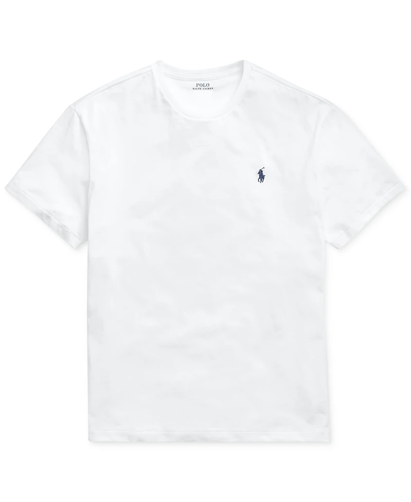 Polo Ralph Lauren Men's Classic Fit Crew Neck T-Shirt