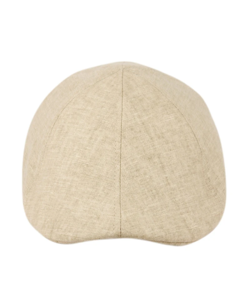 Epoch Hats Company Women's Duckbill Ivy Linen Cap