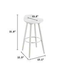 Eld Caroline Bar Stool