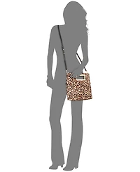 I.n.c. International Concepts Irisa Open Handle Clutch Crossbody, Exclusively at Macy's