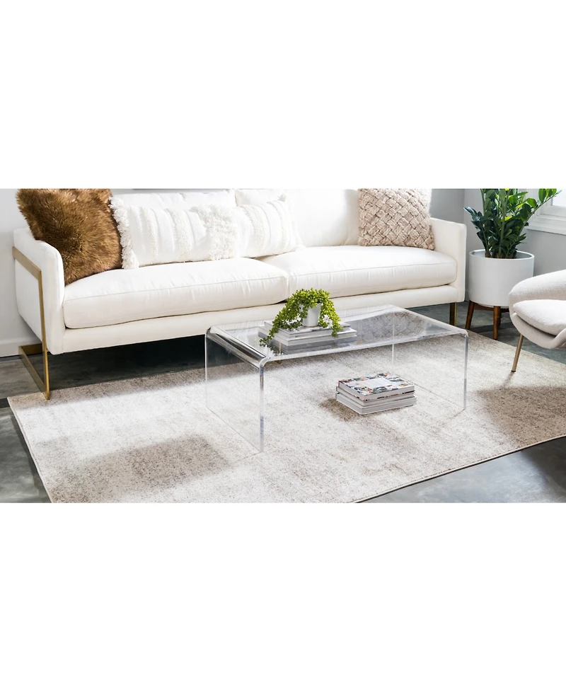 Bayshore Home Lyon Lyo3 9' x 12' Area Rug
