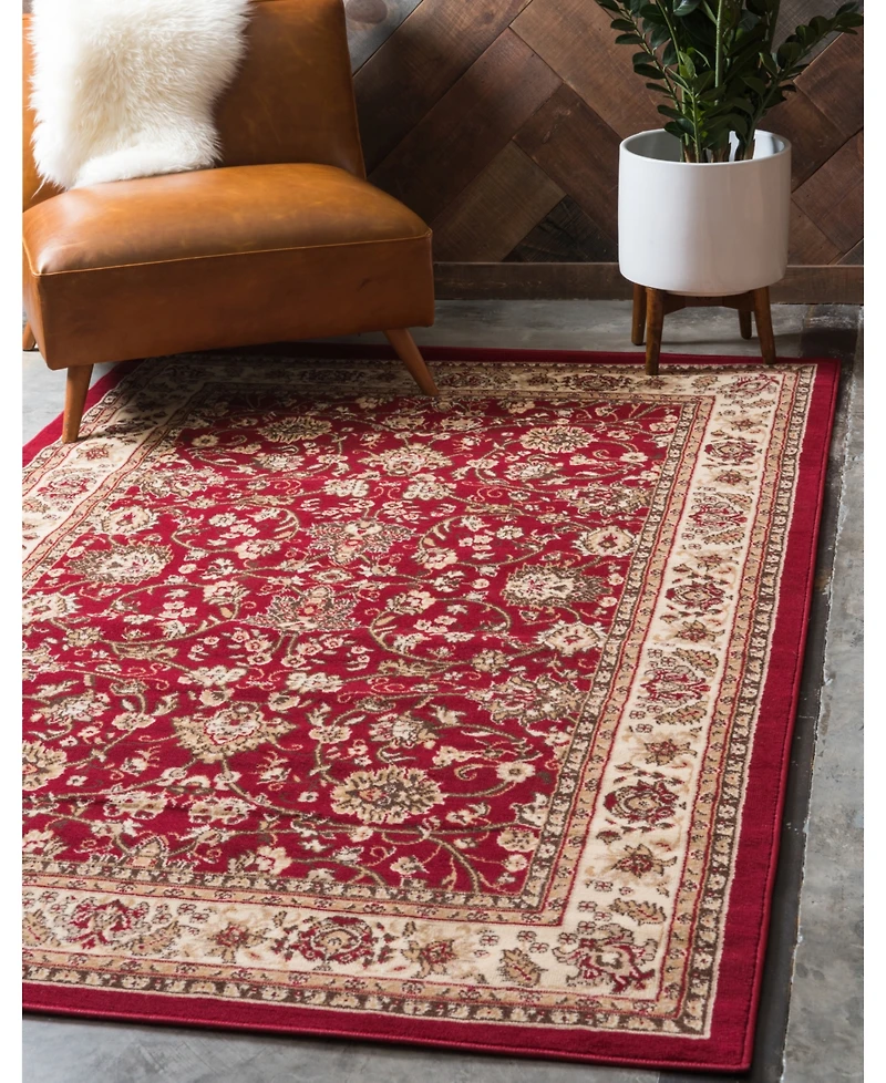 Bayshore Home Arnav Arn1 9' x 12' Area Rug