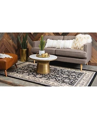 Bayshore Home Arnav Arn1 5' x 8' Area Rug