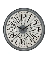 La Crosse Clock 20" Alice Wall Clock