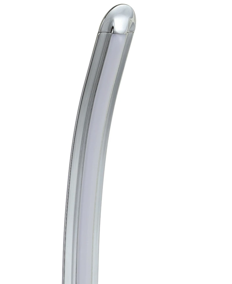 Jonathan Y Roxanna 17.7" Dimmable Integrated Led Metal Sconce