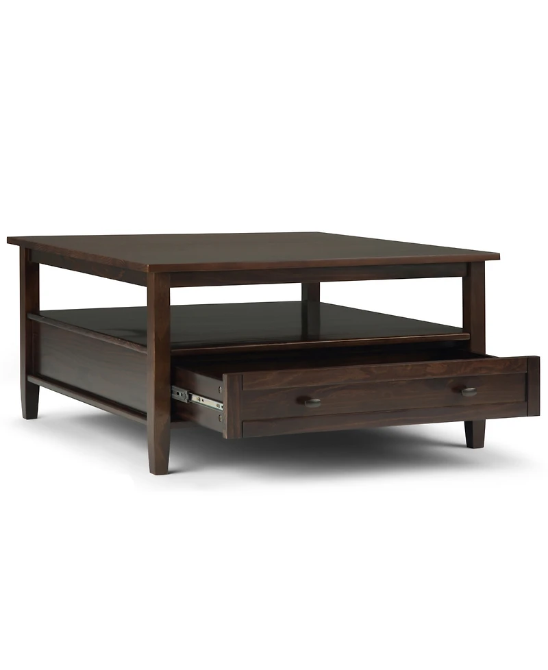 Warm Shaker Coffee Table