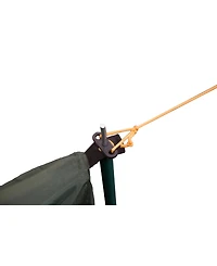 Stansport Eagle Backpacking Tent - Forest Green
