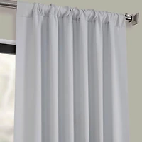 Half Price Drapes Room Darkening Curtain