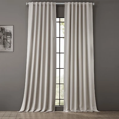 Half Price Drapes Room Darkening Curtain