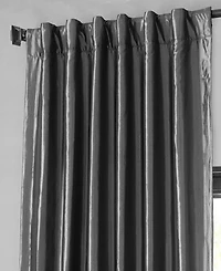 Exclusive Fabrics & Furnishings Blackout Taffeta Panel