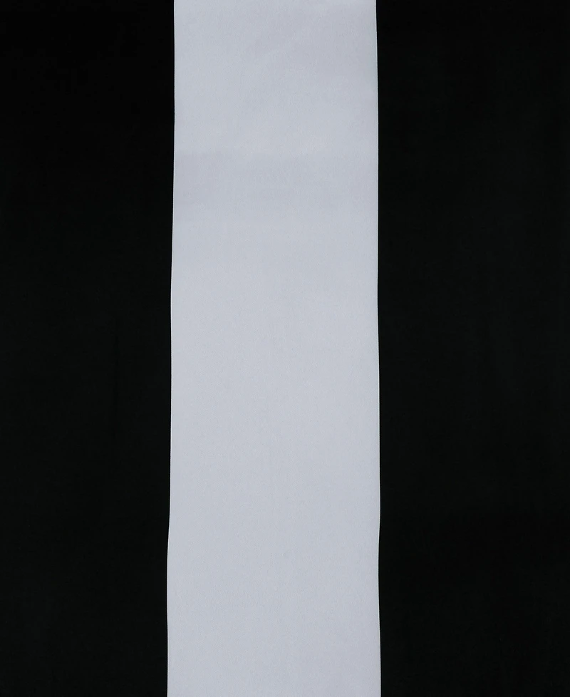 Half Price Drapes Awning Striped Room Darkening Curtain