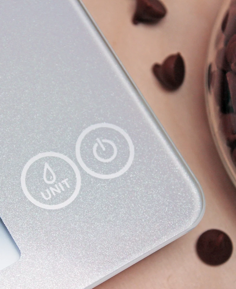 Escali Corp Arti Glass Digital Scale
