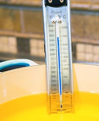 Escali Corp Deep Fry/Candy Thermometer Paddle Style