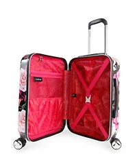 Bebe Marie 21" Hardside Carry-On Spinner Luggage