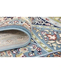 Bayshore Home Zara Zar9 5' x 8' Area Rug