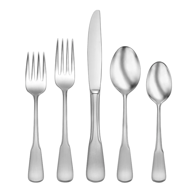 Oneida Colonial Boston 20-pc Flatware Set, Service for 4