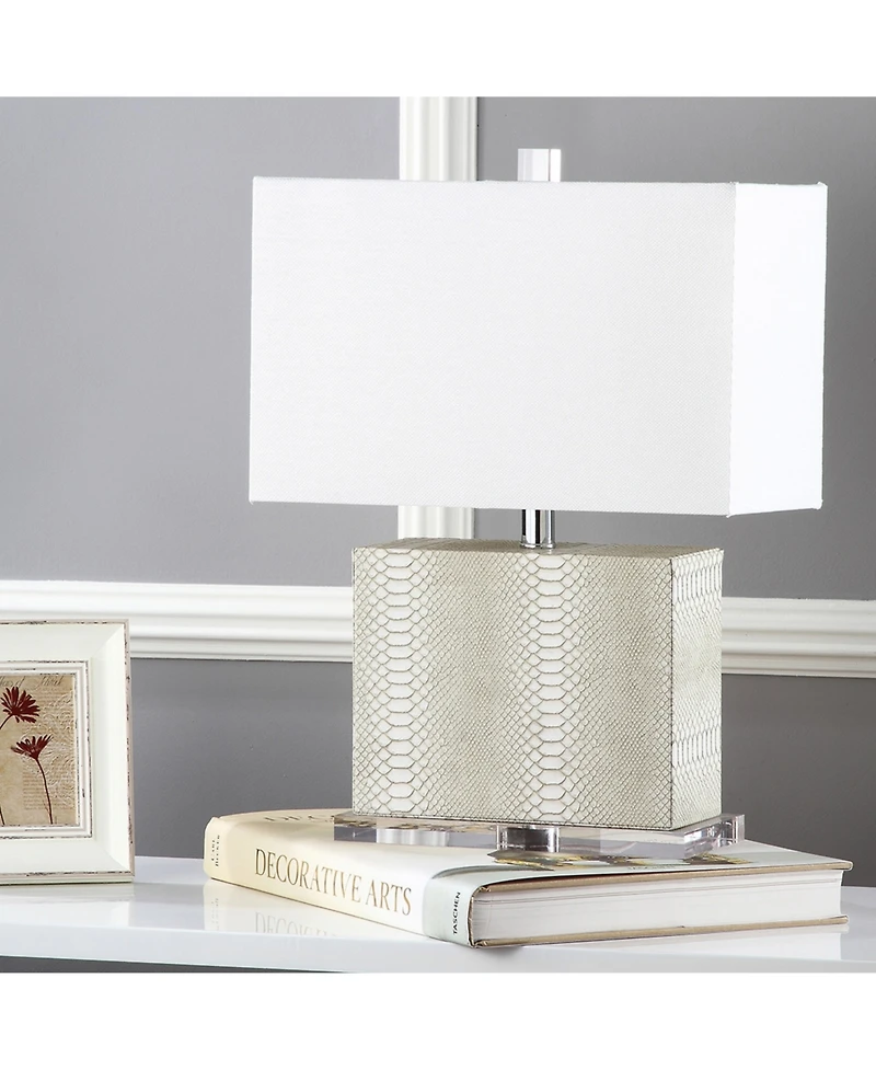 Safavieh Delia 20.5"H Table Lamp