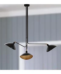 Safavieh Lewis Metal Pendant Lamp