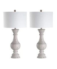 Safavieh Savion Set of 2 Table Lamp