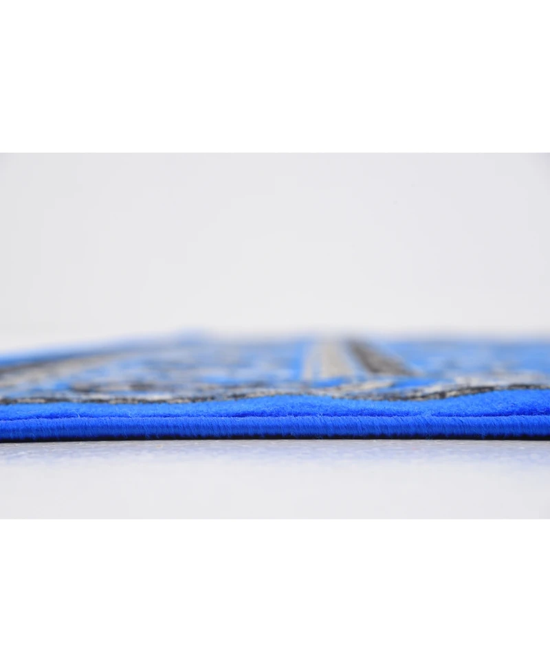 Bayshore Home Arnav Arn1 8' x 10' Area Rug