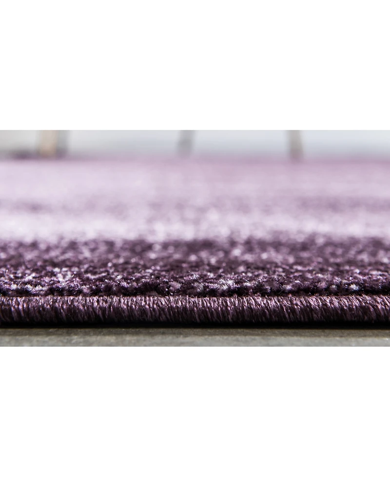 Bayshore Home Lyon Lyo1 8' x 11' 4" Area Rug