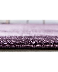 Bayshore Home Lyon Lyo1 8' x 11' 4" Area Rug