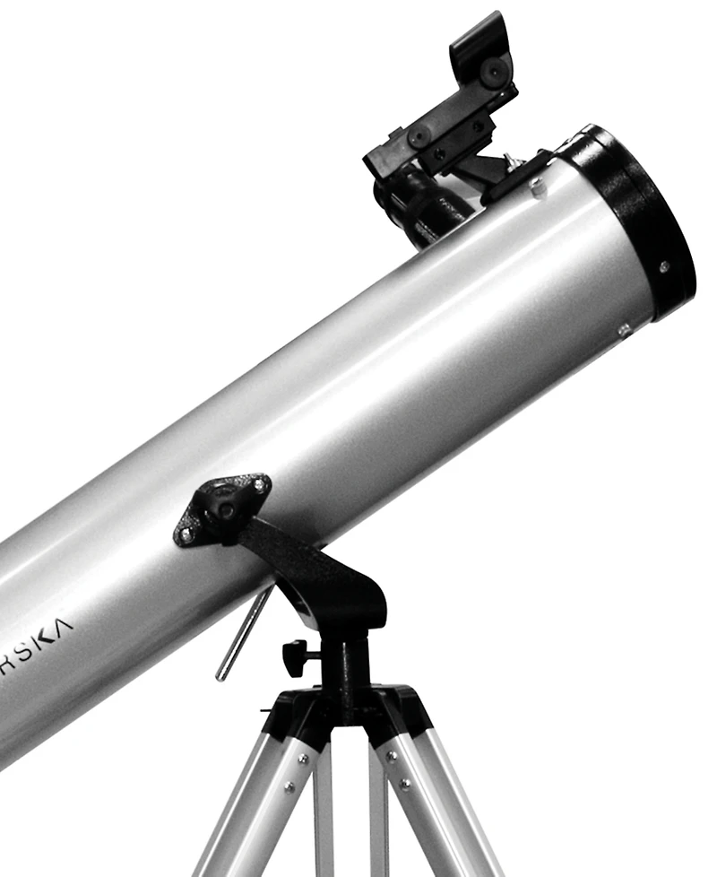 Barska 525 Power, 70076 Starwatcher Reflector Telescope, Az, Astronomy Software