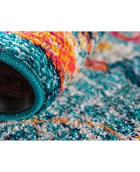 Closeout! Bayshore Home Lorem Lor1 8' x 10' Area Rug