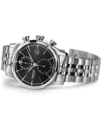 Hamilton Men's Swiss Automatic Spirit Of Liberty Stainless Steel Bracelet Watch 42mm