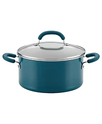 Rachael Ray Create Delicious Aluminum Nonstick 6-Qt. Stockpot