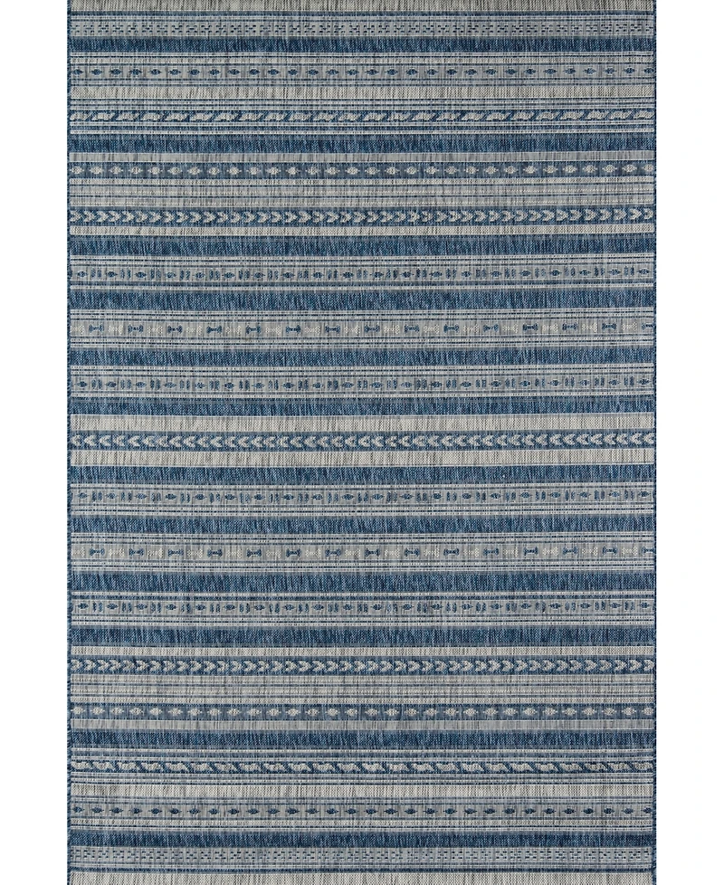 Novogratz Villa Vi- 5'3" x 7'6" Outdoor Area Rug