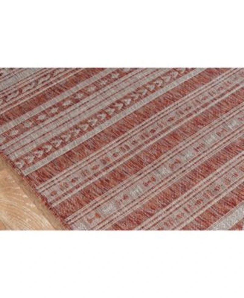 Novogratz Villa Vi 04 Copper Area Rug Collection