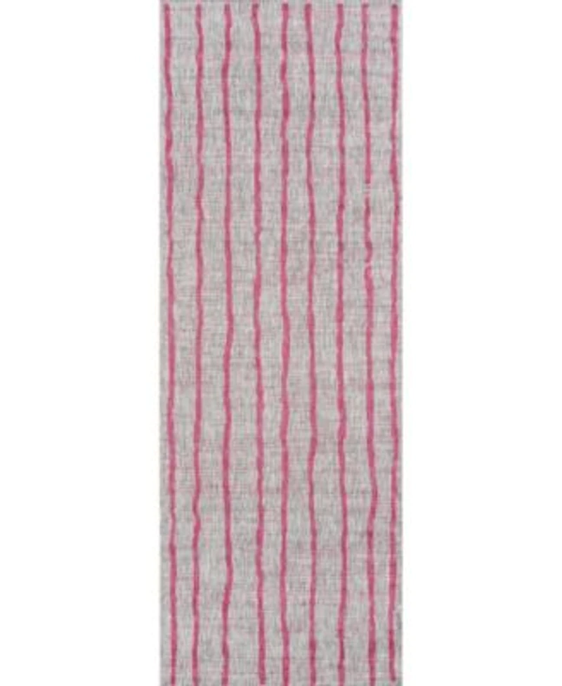 Novogratz Villa Vi 03 Fuschia Area Rug Collection
