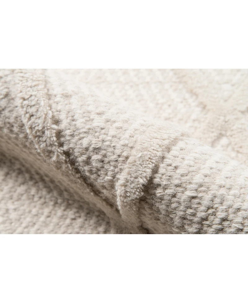 Erin Gates Langdon Lgd-3 Spring Charcoal 3'9" x 5'9" Area Rug